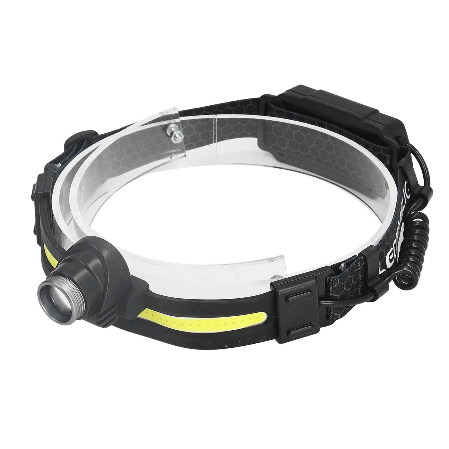 COB Multifunctional Headlight LED Mini Induction Headlamp Waterproof Camping Torch Head Lamp for Outdoors V1294-YM0523-3119220055911