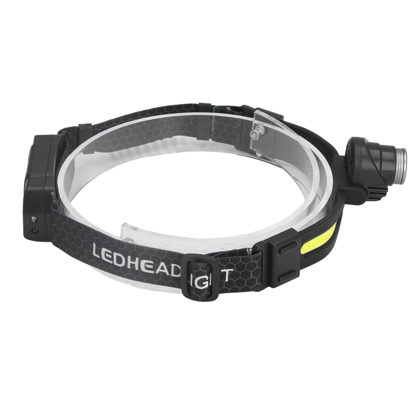 COB Multifunctional Headlight LED Mini Induction Headlamp Waterproof Camping Torch Head Lamp for Outdoors V1294-YM0523-3119220055911