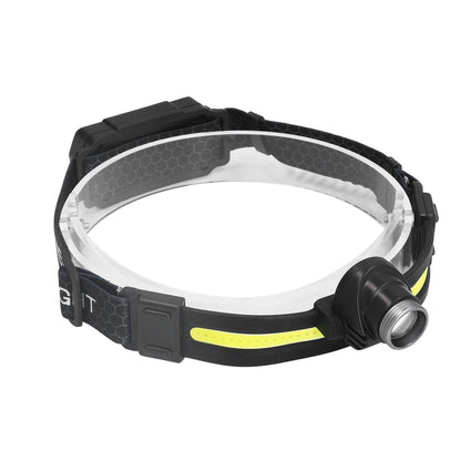 COB Multifunctional Headlight LED Mini Induction Headlamp Waterproof Camping Torch Head Lamp for Outdoors V1294-YM0523-3119220055911