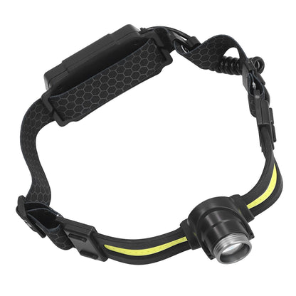 COB Multifunctional Headlight LED Mini Induction Headlamp Waterproof Camping Torch Head Lamp for Outdoors V1294-YM0523-3119220055911
