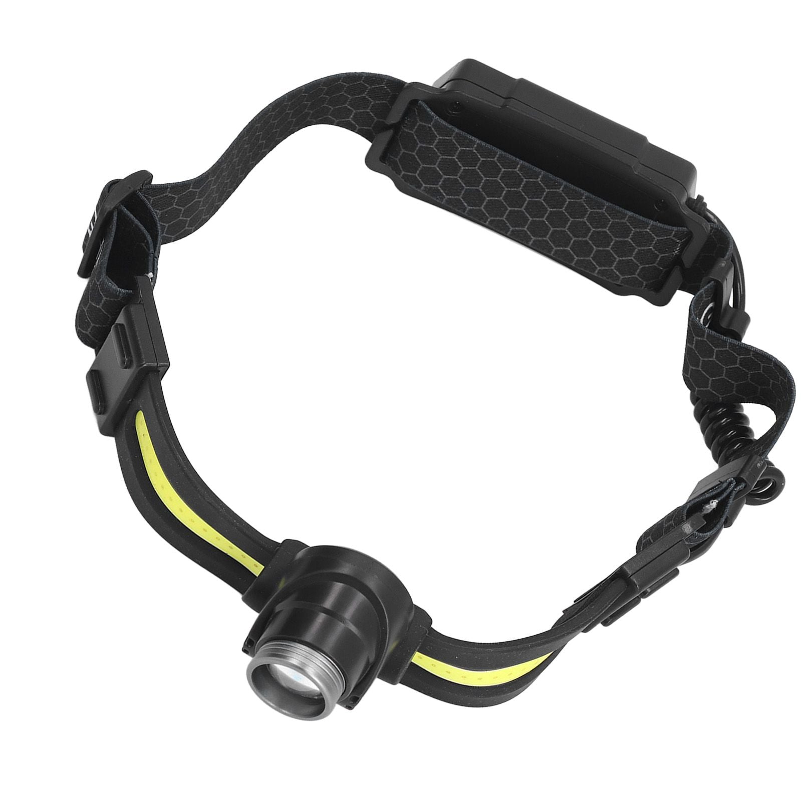 COB Multifunctional Headlight LED Mini Induction Headlamp Waterproof Camping Torch Head Lamp for Outdoors V1294-YM0523-3119220055911