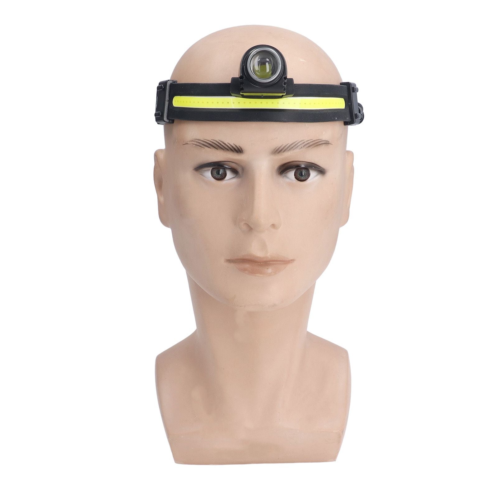 COB Multifunctional Headlight LED Mini Induction Headlamp Waterproof Camping Torch Head Lamp for Outdoors V1294-YM0523-3119220055911