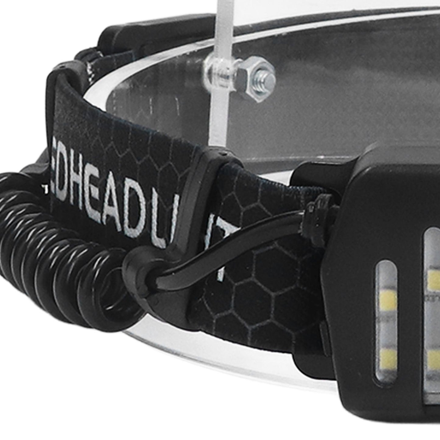 COB Multifunctional Headlight LED Mini Induction Headlamp Waterproof Camping Torch Head Lamp for Outdoors V1294-YM0523-3119220055911