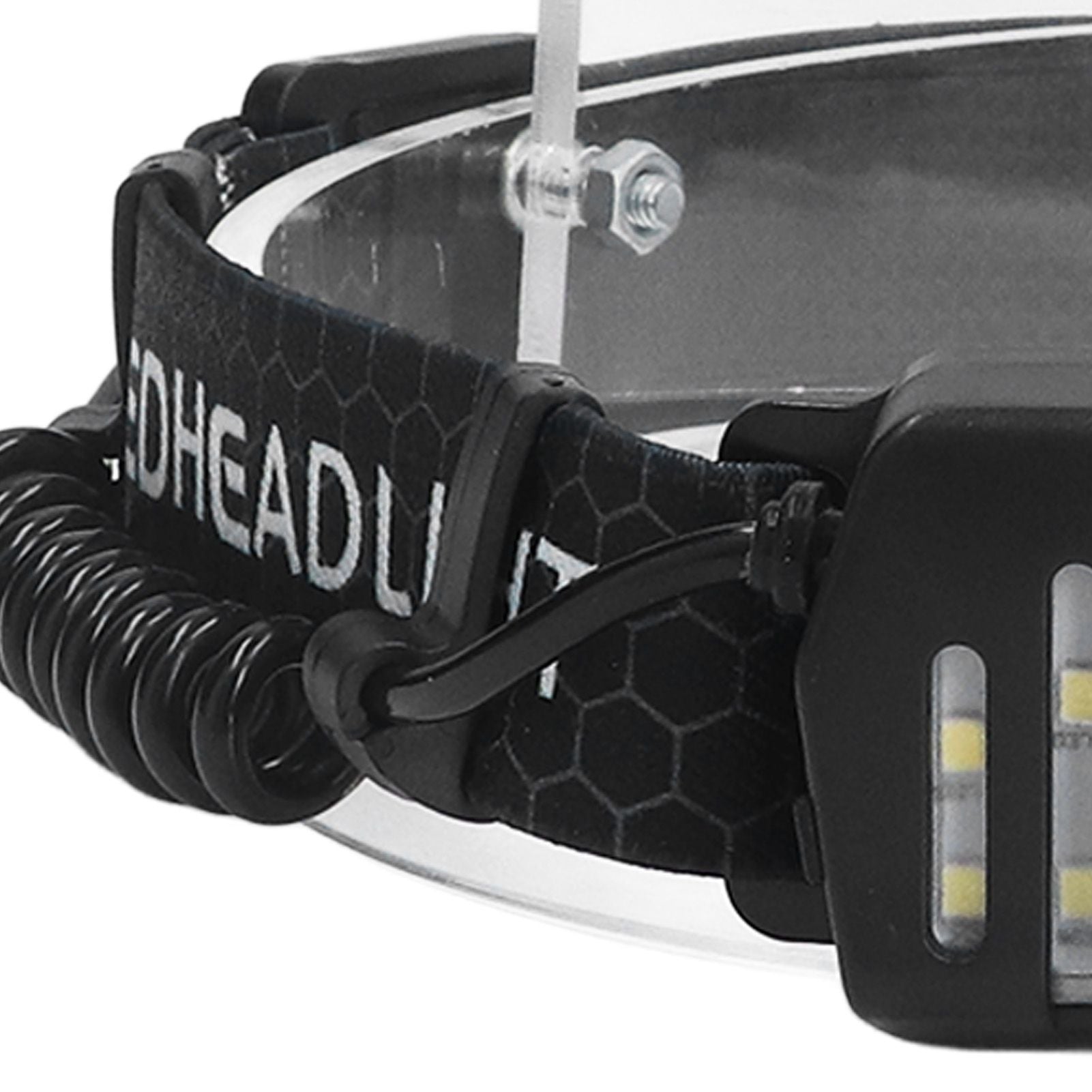 COB Multifunctional Headlight LED Mini Induction Headlamp Waterproof Camping Torch Head Lamp for Outdoors V1294-YM0523-3119220055911