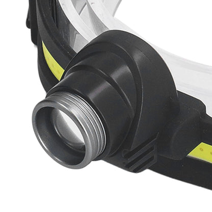 COB Multifunctional Headlight LED Mini Induction Headlamp Waterproof Camping Torch Head Lamp for Outdoors V1294-YM0523-3119220055911