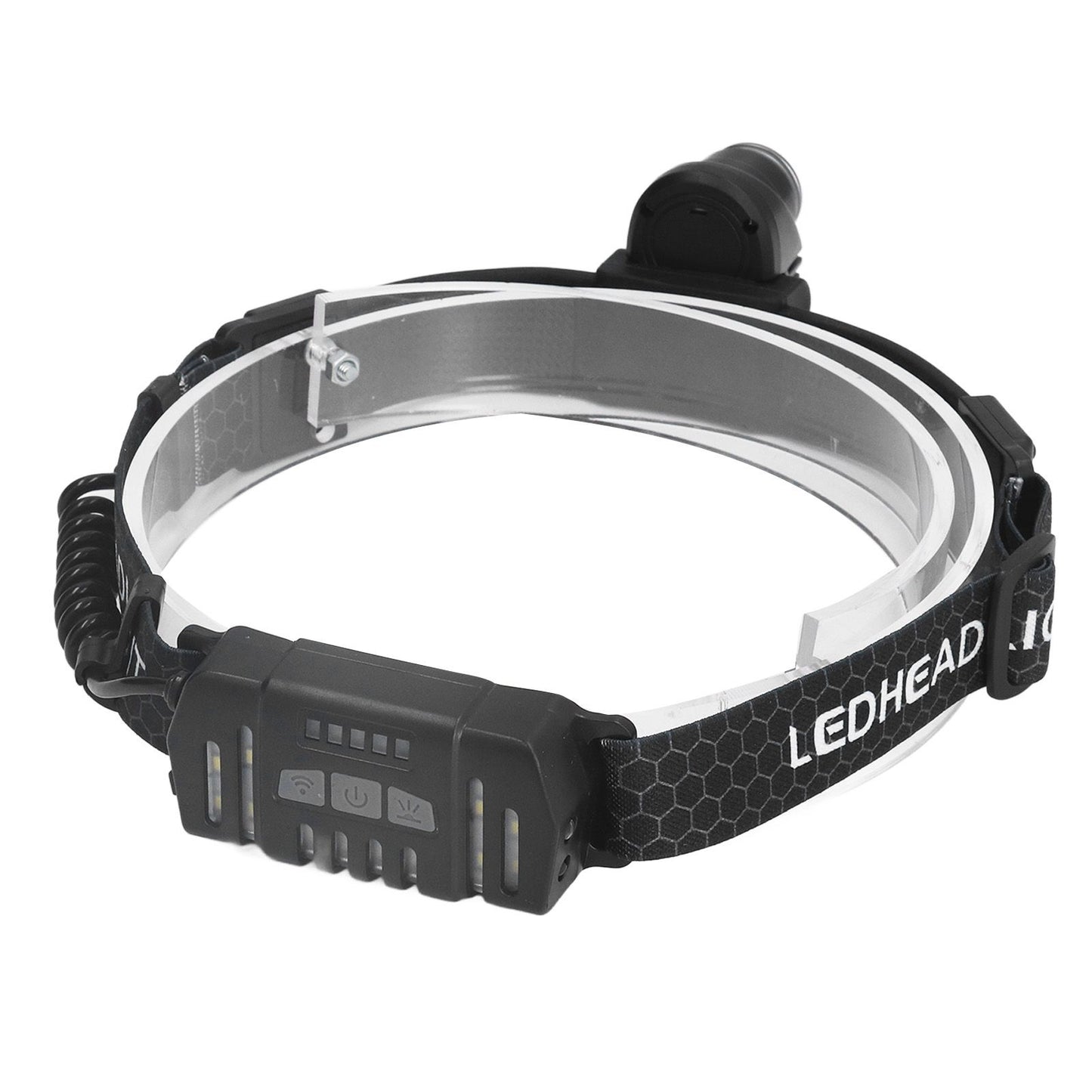 COB Multifunctional Headlight LED Mini Induction Headlamp Waterproof Camping Torch Head Lamp for Outdoors V1294-YM0523-3119220055911