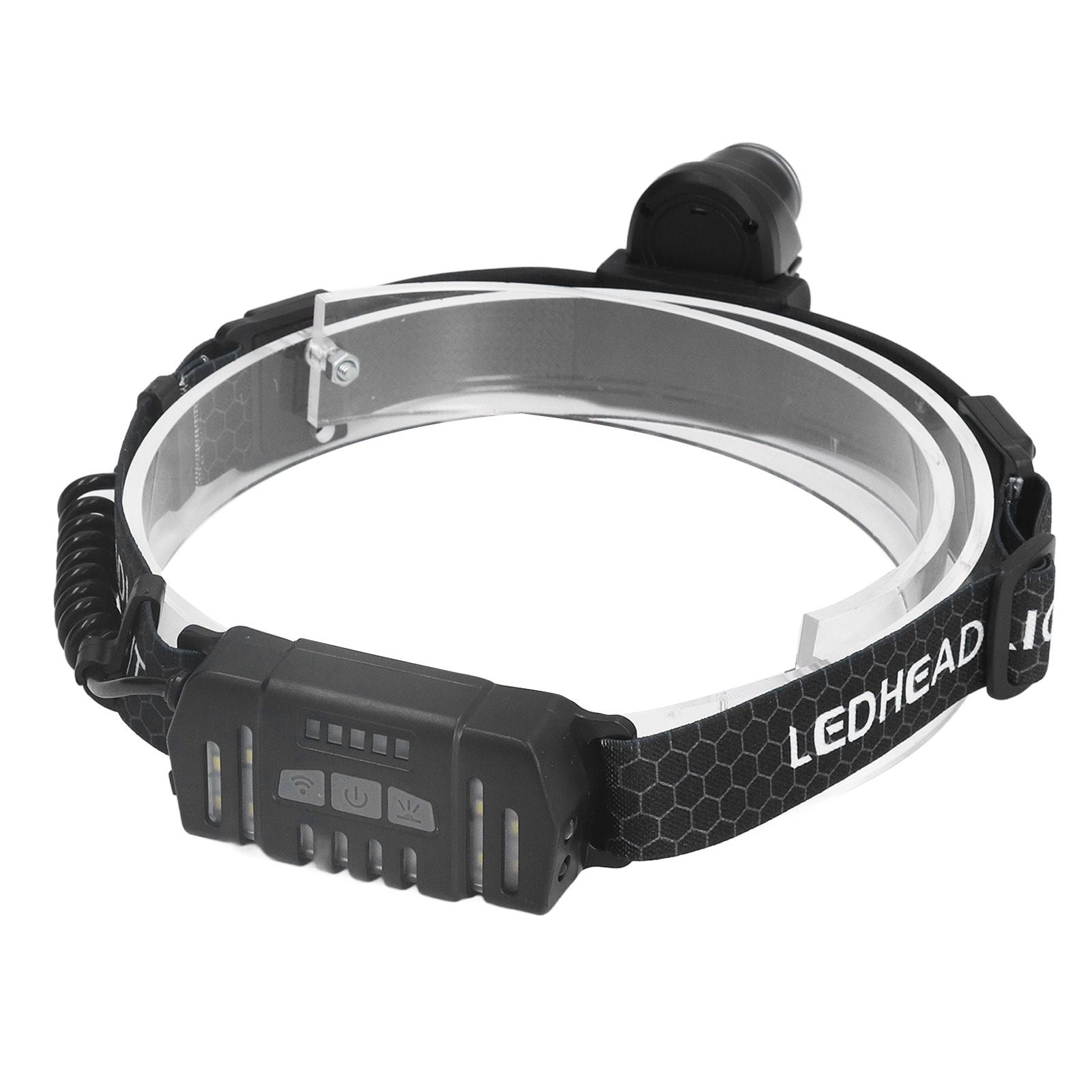 COB Multifunctional Headlight LED Mini Induction Headlamp Waterproof Camping Torch Head Lamp for Outdoors V1294-YM0523-3119220055911