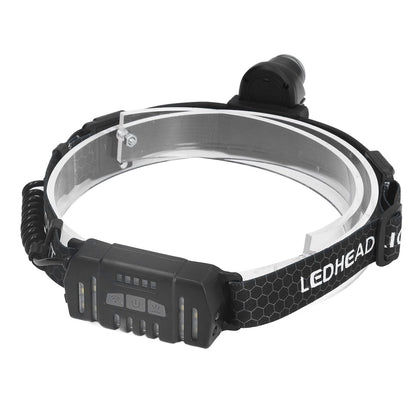COB Multifunctional Headlight LED Mini Induction Headlamp Waterproof Camping Torch Head Lamp for Outdoors V1294-YM0523-3119220055911