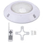 Pool LED Lights AC12V RGB Colorful IP68 Waterproof Remote Control High Transmittance Durable ABS Aquarium V1294-YM0523-3119220056412