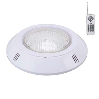 Pool LED Lights AC12V RGB Colorful IP68 Waterproof Remote Control High Transmittance Durable ABS Aquarium V1294-YM0523-3119220056412
