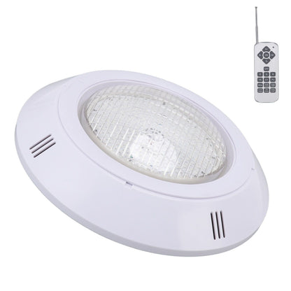 Pool LED Lights AC12V RGB Colorful IP68 Waterproof Remote Control High Transmittance Durable ABS Aquarium V1294-YM0523-3119220056412