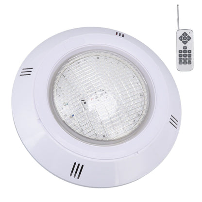 Pool LED Lights AC12V RGB Colorful IP68 Waterproof Remote Control High Transmittance Durable ABS Aquarium V1294-YM0523-3119220056412
