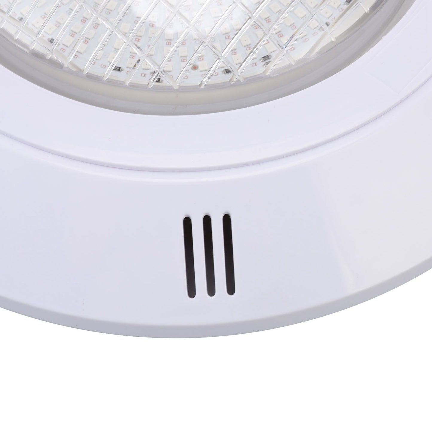 Pool LED Lights AC12V RGB Colorful IP68 Waterproof Remote Control High Transmittance Durable ABS Aquarium V1294-YM0523-3119220056412
