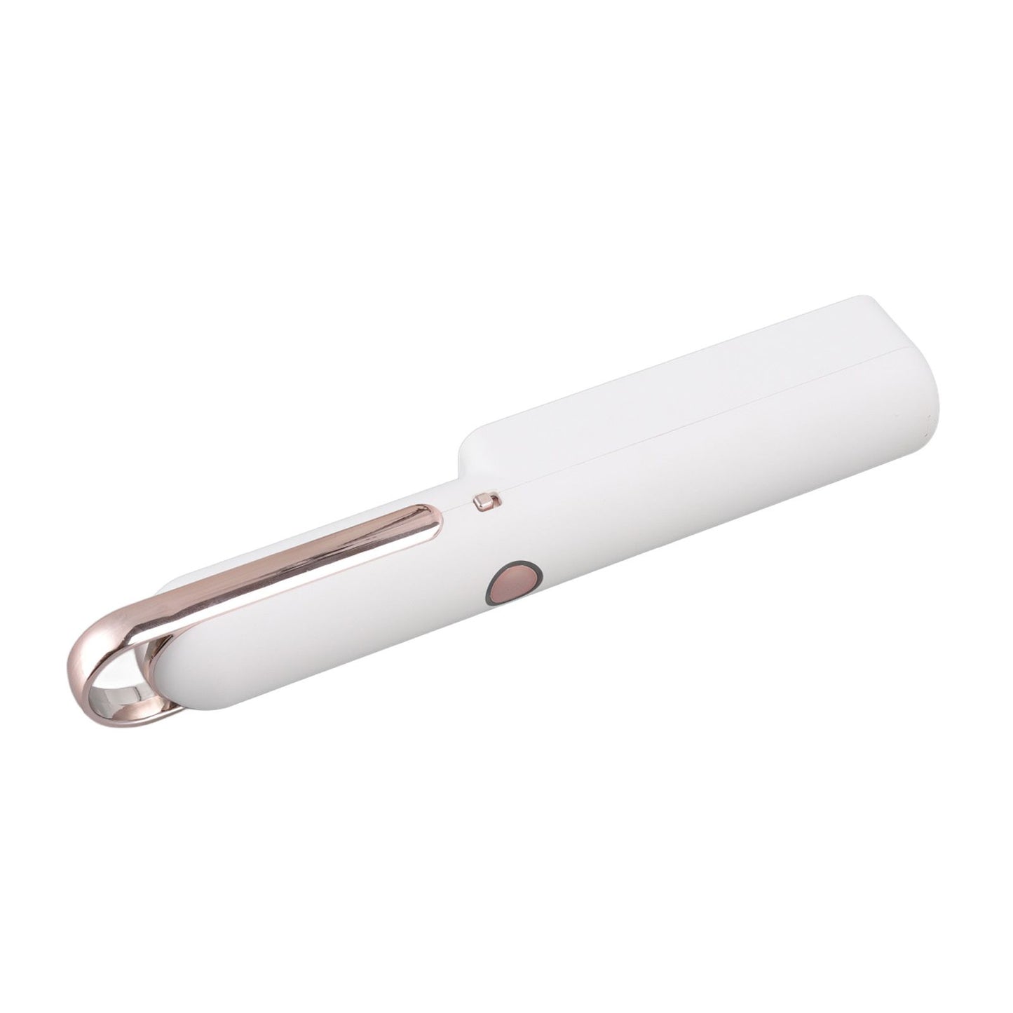 Handheld UVC Light 7W Efficient Rechargeable Handheld Portable White UV Cleaner Light LED Disinfection Lamp V1294-YM0523-3119220056811