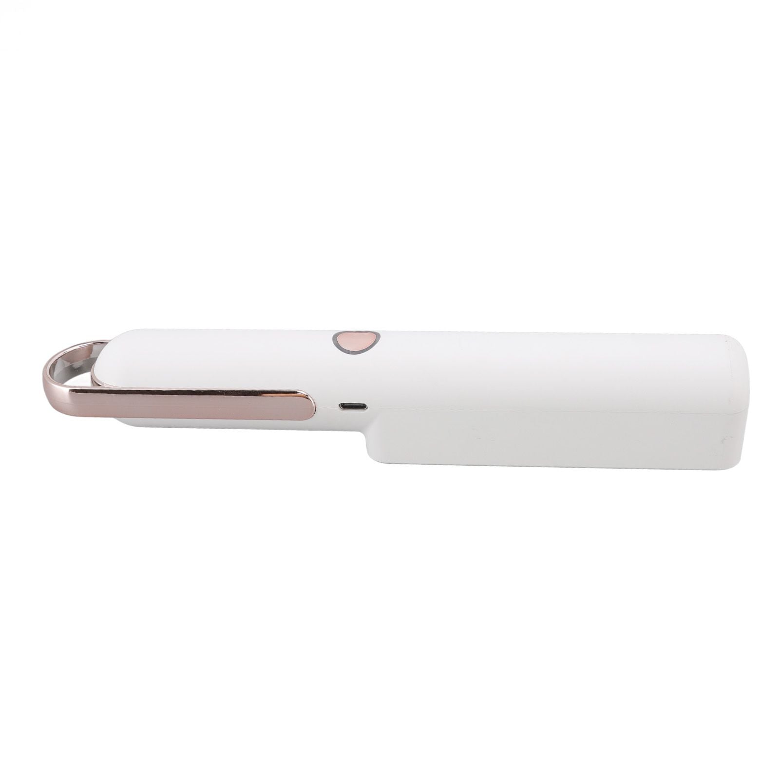 Handheld UVC Light 7W Efficient Rechargeable Handheld Portable White UV Cleaner Light LED Disinfection Lamp V1294-YM0523-3119220056811