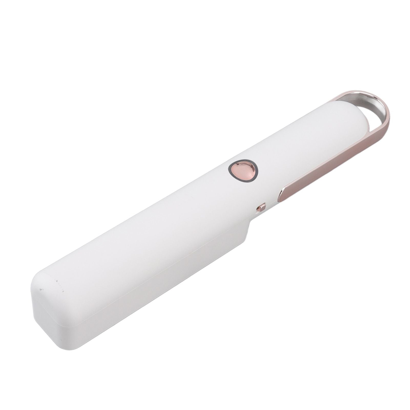 Handheld UVC Light 7W Efficient Rechargeable Handheld Portable White UV Cleaner Light LED Disinfection Lamp V1294-YM0523-3119220056811