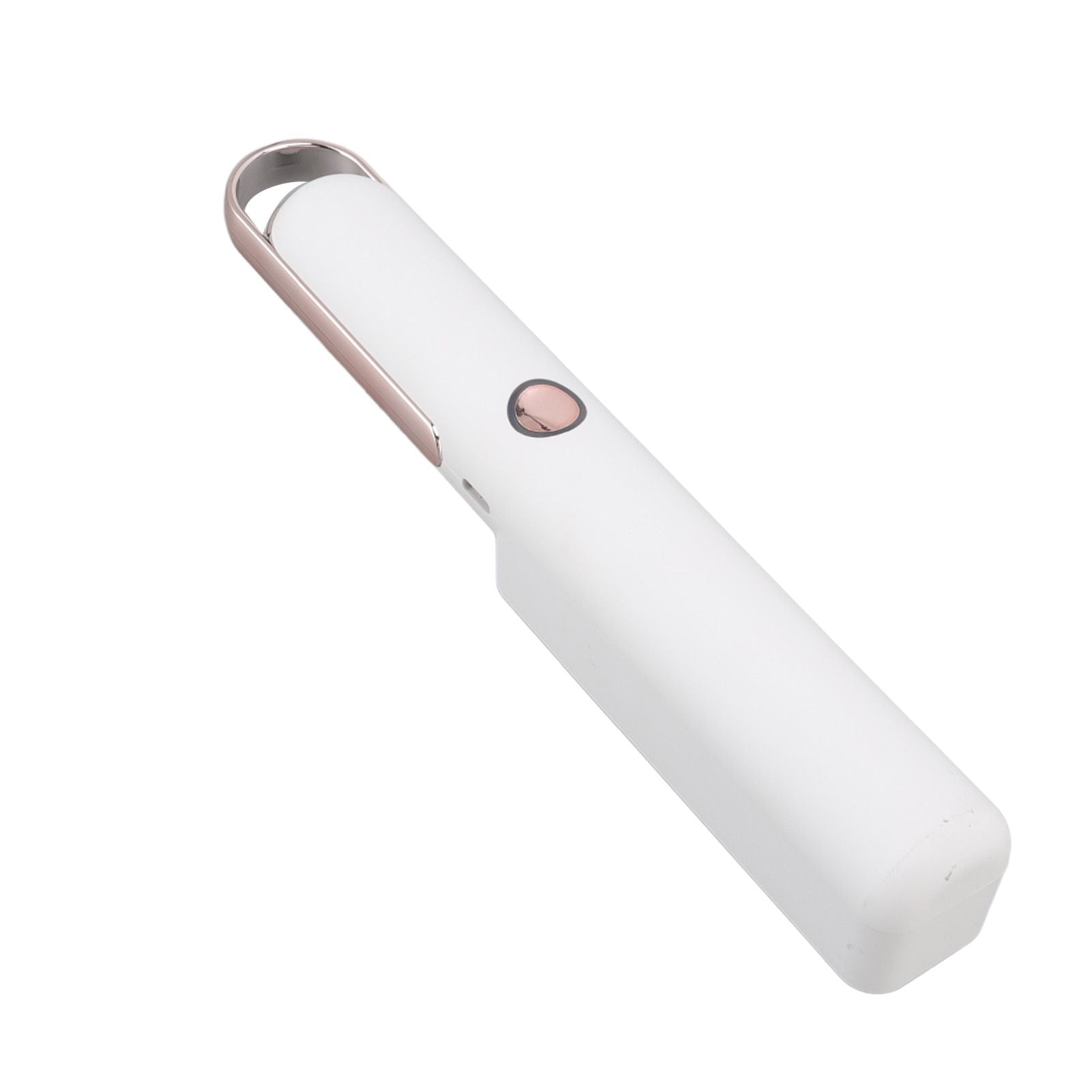 Handheld UVC Light 7W Efficient Rechargeable Handheld Portable White UV Cleaner Light LED Disinfection Lamp V1294-YM0523-3119220056811