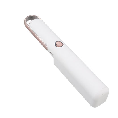 Handheld UVC Light 7W Efficient Rechargeable Handheld Portable White UV Cleaner Light LED Disinfection Lamp V1294-YM0523-3119220056811
