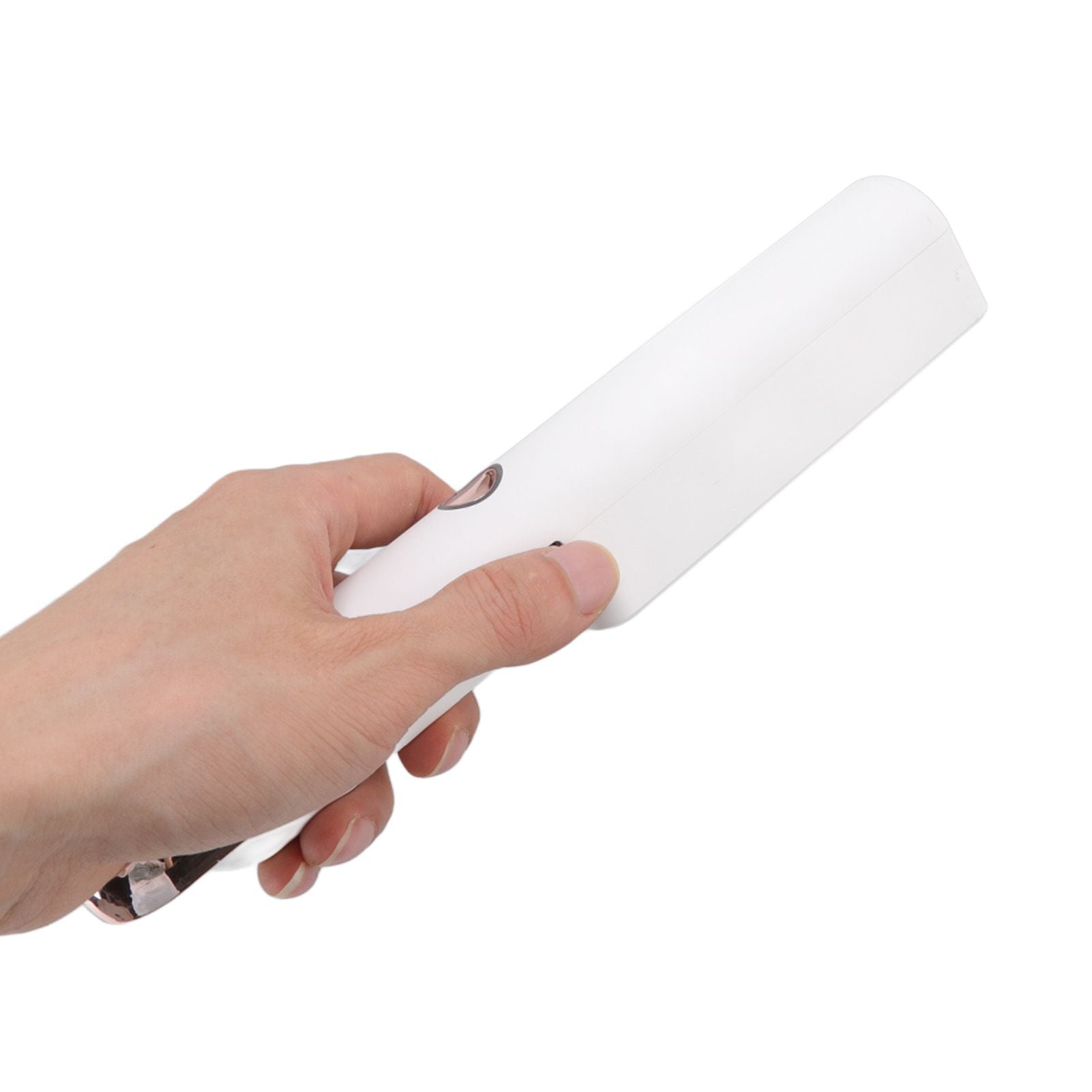 Handheld UVC Light 7W Efficient Rechargeable Handheld Portable White UV Cleaner Light LED Disinfection Lamp V1294-YM0523-3119220056811