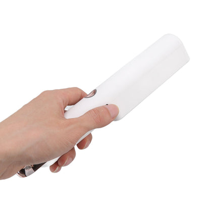 Handheld UVC Light 7W Efficient Rechargeable Handheld Portable White UV Cleaner Light LED Disinfection Lamp V1294-YM0523-3119220056811
