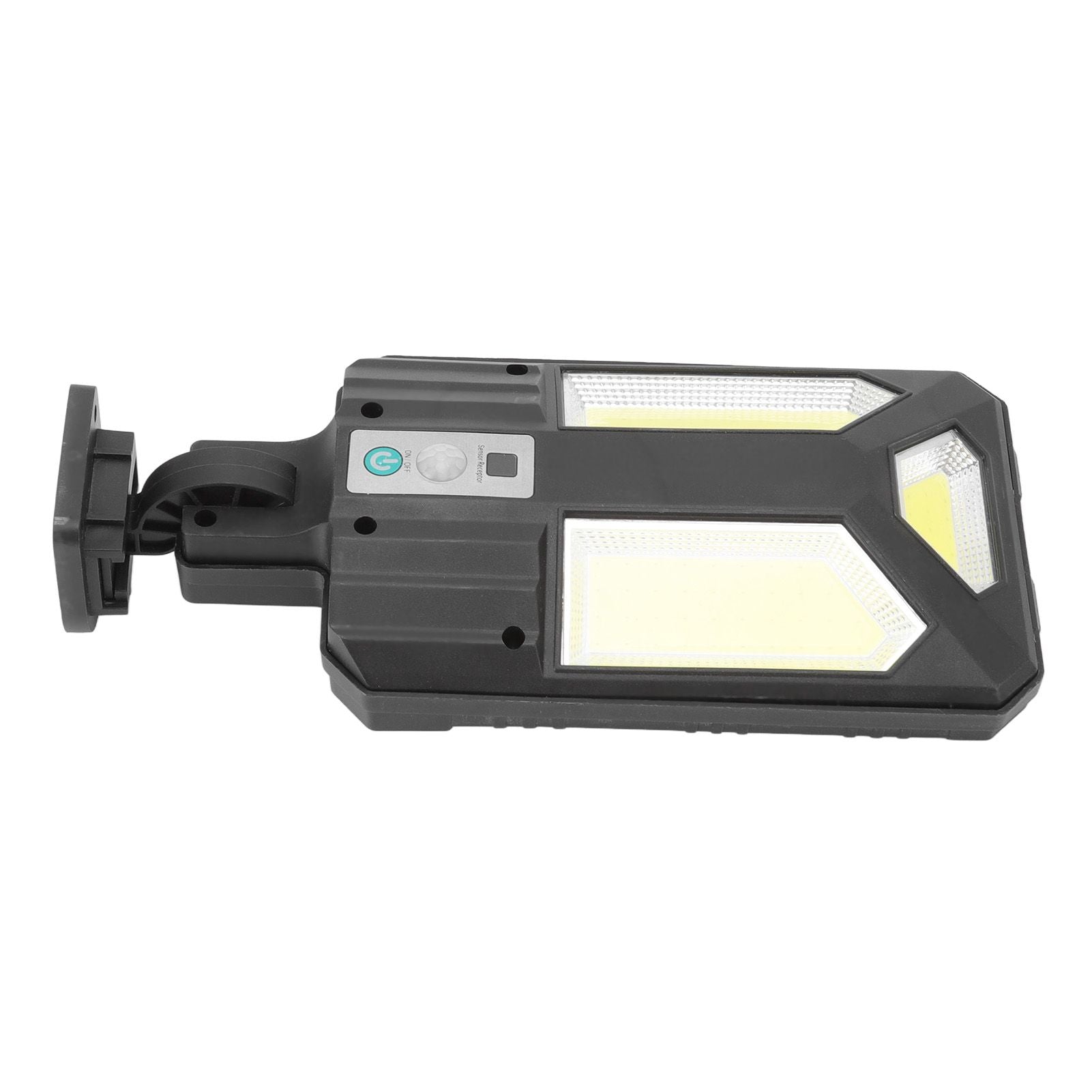 Solar Sensor Wall Light 3COB Energy Saving High Brightness Waterproof Solar Street Light for Outdoor V1294-YM0523-3119220057011