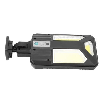 Solar Sensor Wall Light 3COB Energy Saving High Brightness Waterproof Solar Street Light for Outdoor V1294-YM0523-3119220057011