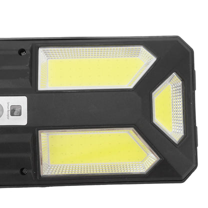 Solar Sensor Wall Light 3COB Energy Saving High Brightness Waterproof Solar Street Light for Outdoor V1294-YM0523-3119220057011