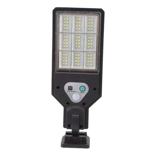 Solar Wall Light IP65 Waterproof 72LED Motion Sensor Wall Lamp for Porch Garden Deck Fence Patio Parking Lot V1294-YM0523-3119220057511