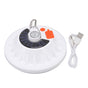 Solar Emergency Light IP65 Waterproof 60 LEDs USB Rechargeable Camping Light for Outdoor Camping V1294-YM0523-3119220058711