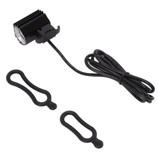 LED Mountain Bike Headlamp USB Charging Outdoor Night Cycling Lights Bike Light for Riding Racing V1294-YM0523-3119220059411