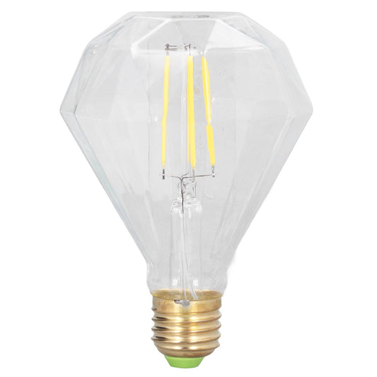 LED Filament Bulb 4000K 4W 220V Vintage Transparent Unique E27 E26 LED Filament Light Bulb for Home V1294-YM0523-3119220063111