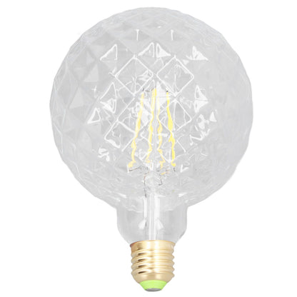 4W Round Light Bulbs Ananas Shape LED Lights Neutral Light 4000K E27 E26 Lampholder Dimmable Antique Light V1294-YM0523-3119220063211