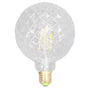 4W Round Light Bulbs Ananas Shape LED Lights Neutral Light 4000K E27 E26 Lampholder Dimmable Antique Light V1294-YM0523-3119220063211