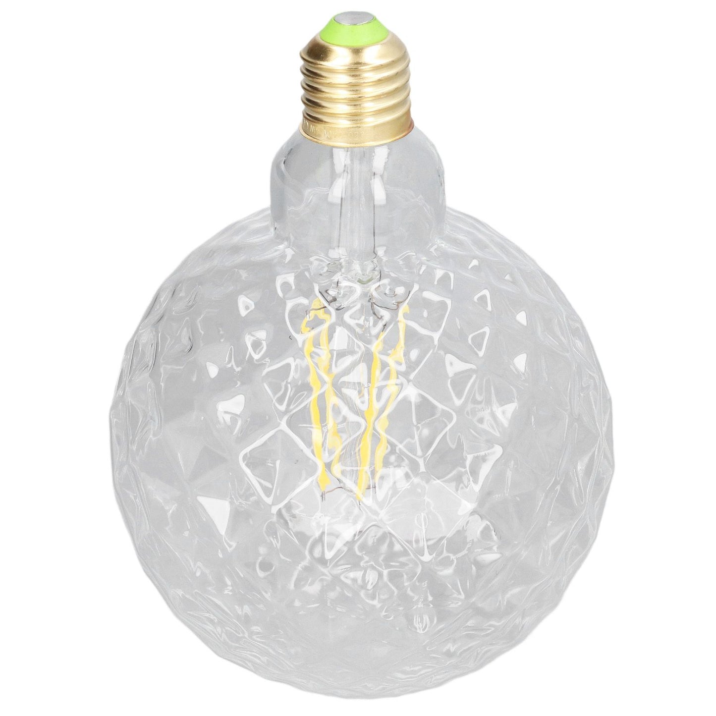 4W Round Light Bulbs Ananas Shape LED Lights Neutral Light 4000K E27 E26 Lampholder Dimmable Antique Light V1294-YM0523-3119220063211