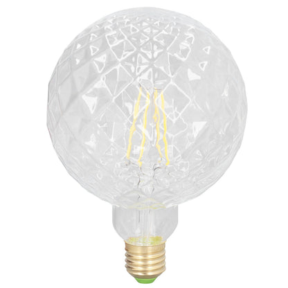 4W Round Light Bulbs Ananas Shape LED Lights Neutral Light 4000K E27 E26 Lampholder Dimmable Antique Light V1294-YM0523-3119220063211