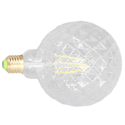 4W Round Light Bulbs Ananas Shape LED Lights Neutral Light 4000K E27 E26 Lampholder Dimmable Antique Light V1294-YM0523-3119220063211
