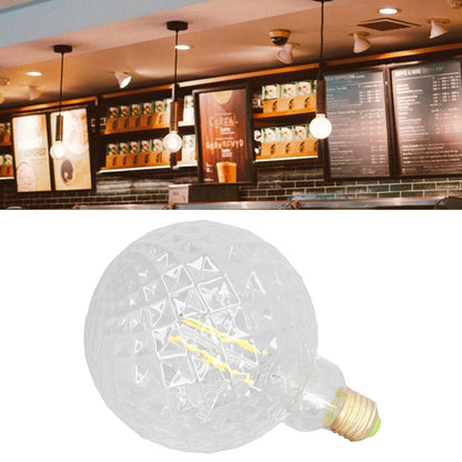 4W Round Light Bulbs Ananas Shape LED Lights Neutral Light 4000K E27 E26 Lampholder Dimmable Antique Light V1294-YM0523-3119220063211