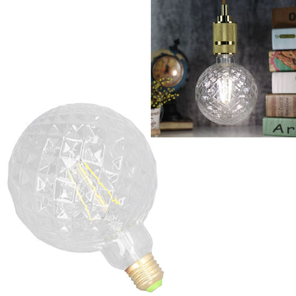 4W Round Light Bulbs Ananas Shape LED Lights Neutral Light 4000K E27 E26 Lampholder Dimmable Antique Light V1294-YM0523-3119220063211