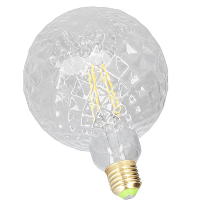 4W Round Light Bulbs Ananas Shape LED Lights Neutral Light 4000K E27 E26 Lampholder Dimmable Antique Light V1294-YM0523-3119220063211
