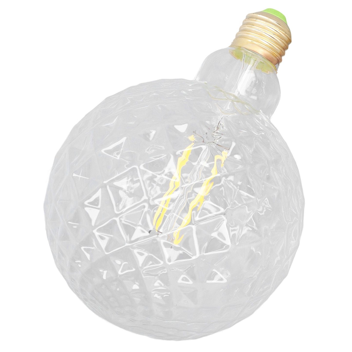 4W Round Light Bulbs Ananas Shape LED Lights Neutral Light 4000K E27 E26 Lampholder Dimmable Antique Light V1294-YM0523-3119220063211