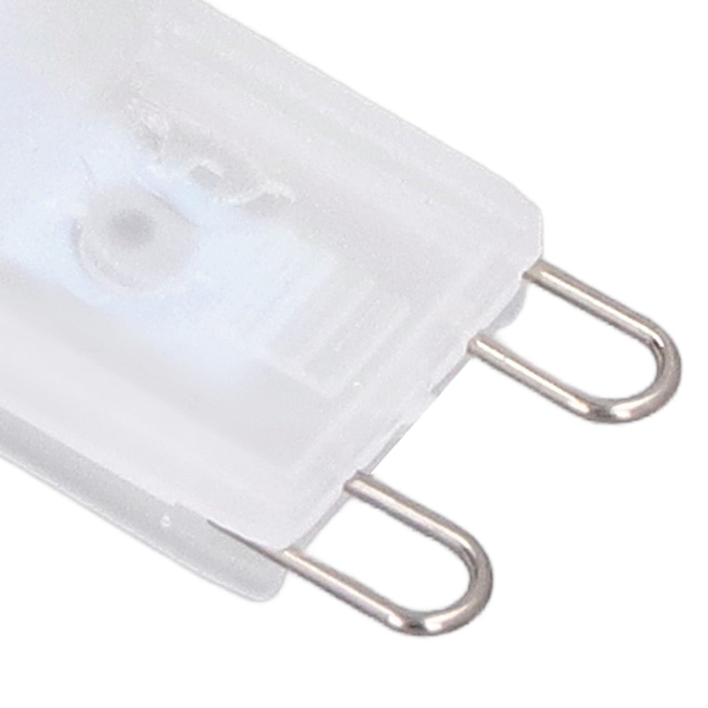 6Pcs G9 LED Light Bulbs Dimmable 3W Energy Saving 360 Degree Light Light Bulb for Ceiling Lamps and Pendant V1294-YM0523-3119220065013