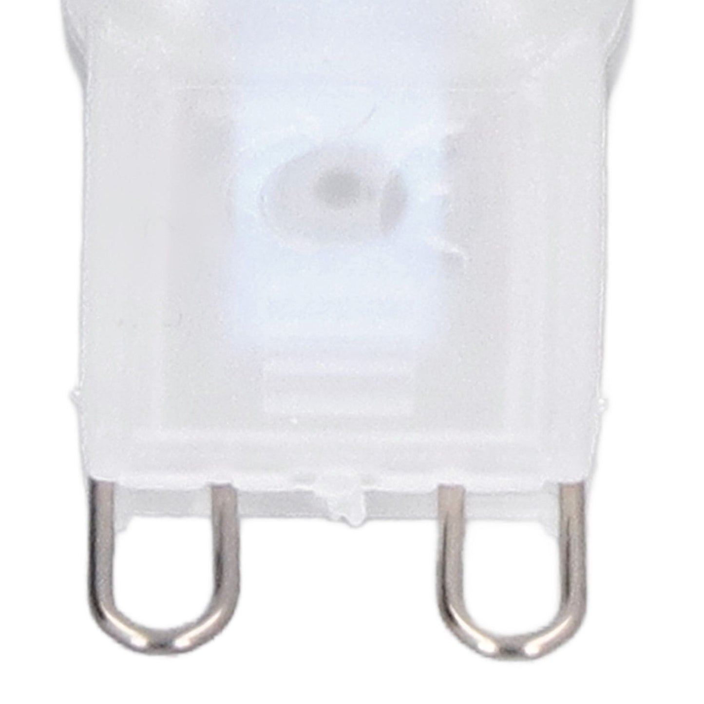 6Pcs G9 LED Light Bulbs Dimmable 3W Energy Saving 360 Degree Light Light Bulb for Ceiling Lamps and Pendant V1294-YM0523-3119220065013