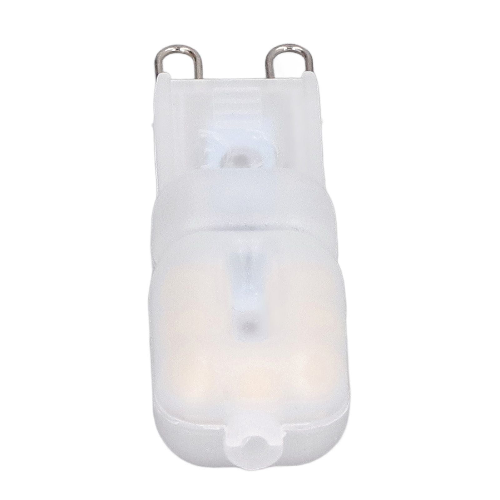 6Pcs G9 LED Light Bulbs Dimmable 3W Energy Saving 360 Degree Light Light Bulb for Ceiling Lamps and Pendant V1294-YM0523-3119220065013