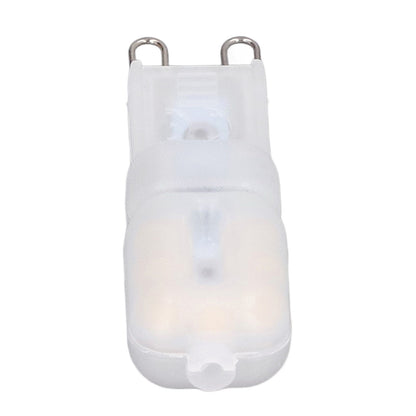 6Pcs G9 LED Light Bulbs Dimmable 3W Energy Saving 360 Degree Light Light Bulb for Ceiling Lamps and Pendant V1294-YM0523-3119220065013