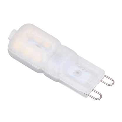 6Pcs G9 LED Light Bulbs Dimmable 3W Energy Saving 360 Degree Light Light Bulb for Ceiling Lamps and Pendant V1294-YM0523-3119220065013