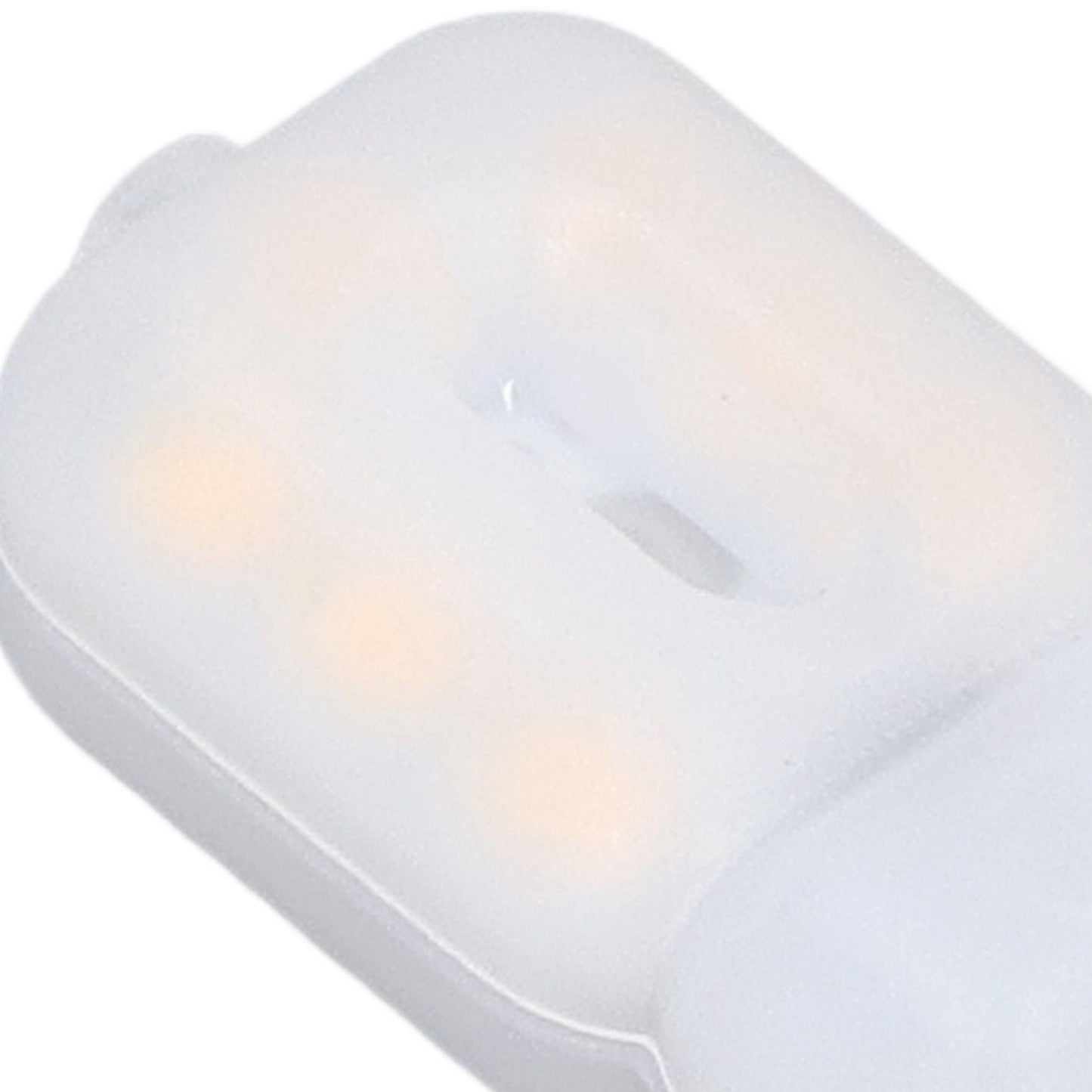 6Pcs G9 LED Light Bulbs Dimmable 3W Energy Saving 360 Degree Light Light Bulb for Ceiling Lamps and Pendant V1294-YM0523-3119220065015