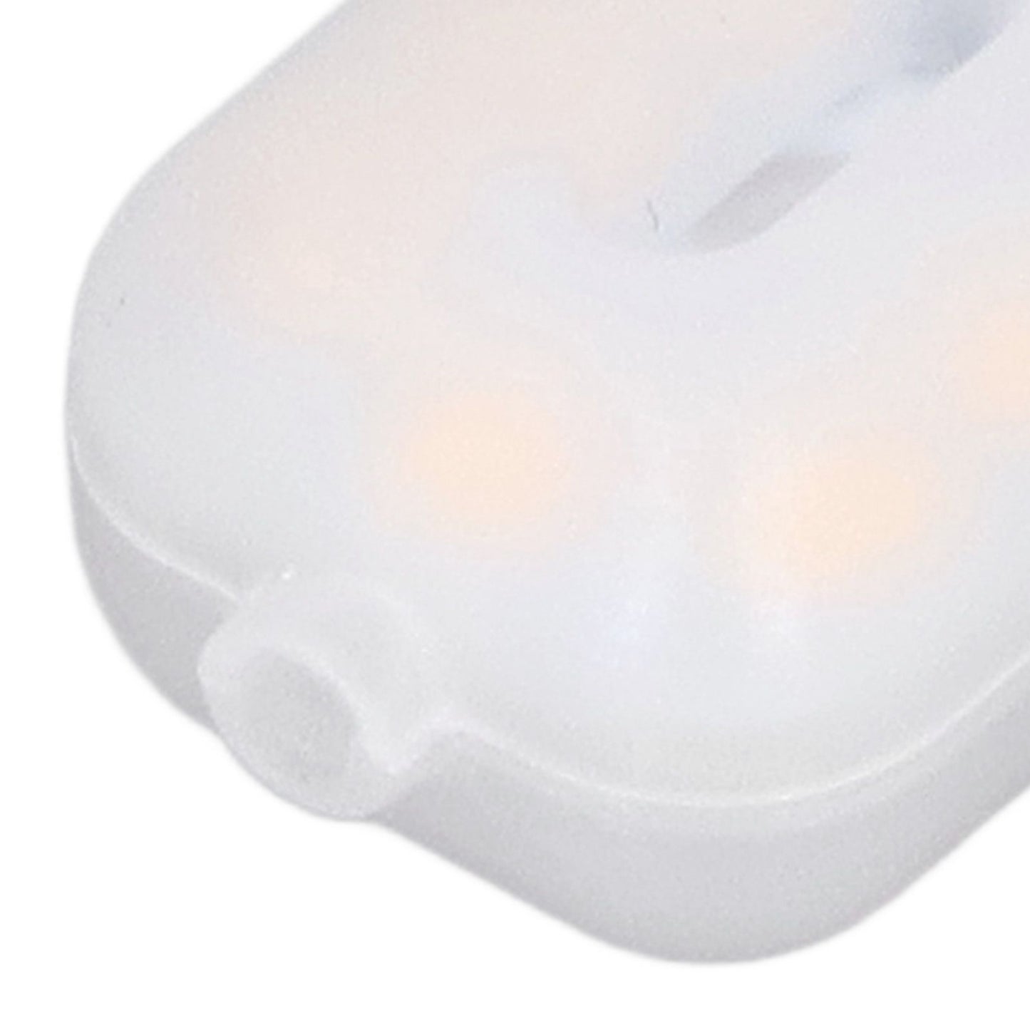 6Pcs G9 LED Light Bulbs Dimmable 3W Energy Saving 360 Degree Light Light Bulb for Ceiling Lamps and Pendant V1294-YM0523-3119220065015