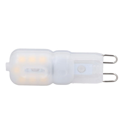 6Pcs G9 LED Light Bulbs Dimmable 3W Energy Saving 360 Degree Light Light Bulb for Ceiling Lamps and Pendant V1294-YM0523-3119220065016