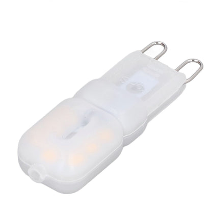 6Pcs G9 LED Light Bulbs Dimmable 3W Energy Saving 360 Degree Light Light Bulb for Ceiling Lamps and Pendant V1294-YM0523-3119220065016