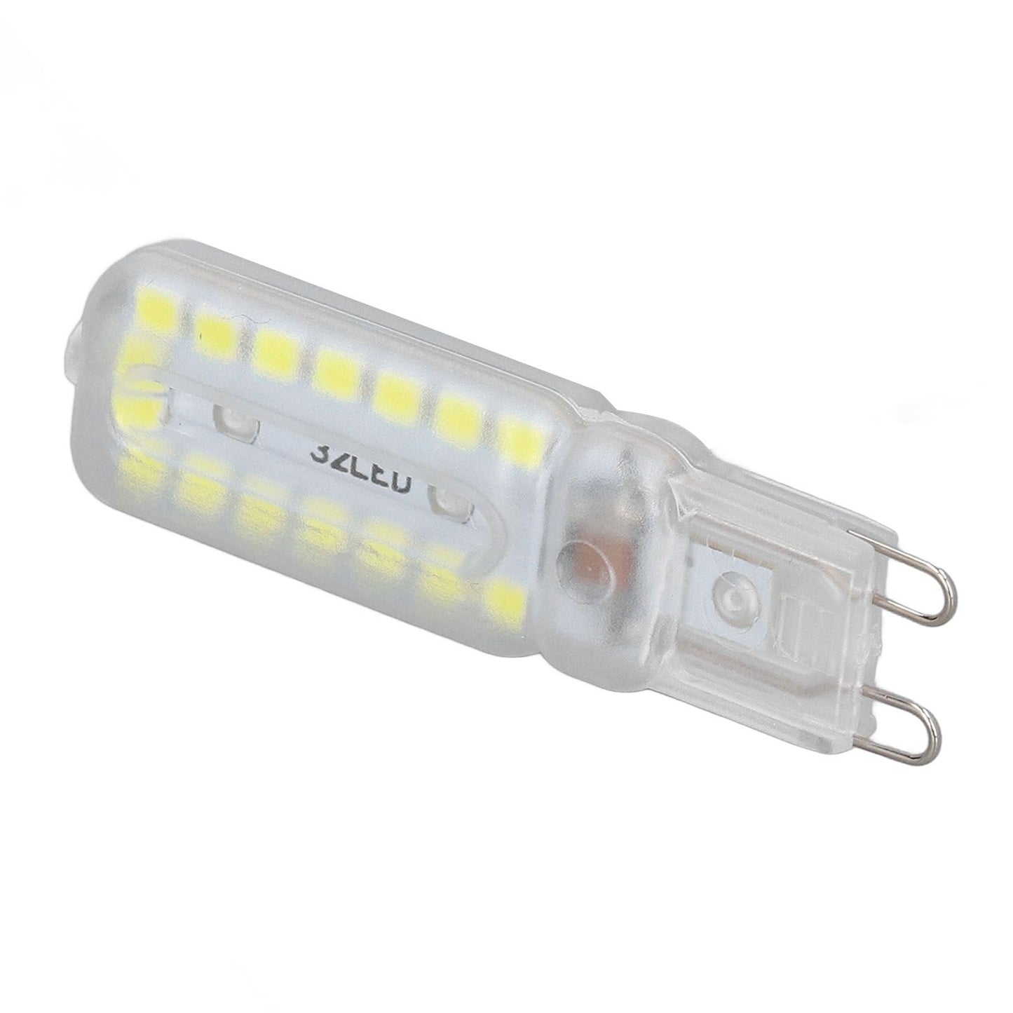 6pcs G9 LED Bulbs 7W Dimmable 360 degrees Illumination Replacement Light Bulb for Wall Desk Cabinet Lamp V1294-YM0523-3119220065412